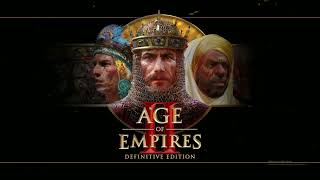 AoE 2 DE  Triumvirate  Aegidius II [upl. by Schuman912]