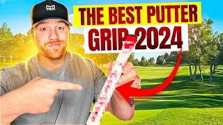 The BEST Putter Grip in 2024  How To Regrip a Putter [upl. by Ttayw]