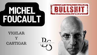 VIGILAR Y CHAMUYAR  MICHEL FOUCAULT [upl. by Arod]