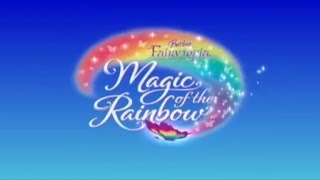 Teaser trailer Barbie Fairytopia Magic of the Rainbow A Magia do Arcoíris [upl. by Dilks]