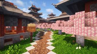 Minecraft  Quadral Texture Pack  Showcase [upl. by Dotson263]