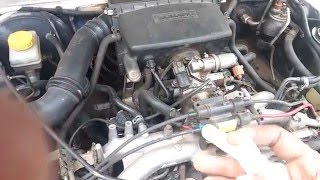 Car loses power How to find intake manifold leak easily [upl. by Anua]