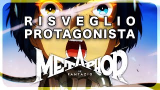 Risveglio dellArchetipo del Viandante  Protagonista  METAPHOR ReFantazio 4K [upl. by Leifer]