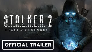 STALKER 2 Heart of Chornobyl  Official Trailer  gamescom 2024 [upl. by Fausta573]