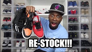 Shiekh x Air Jordan Restock [upl. by Egedan]