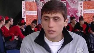 ნიჭიერი 2011  Nichieri 2011 Part 25 [upl. by Paluas]