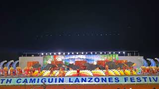 CAMIGUIN LANZONES FESTIVAL 2024 INTER AGENCY GROUND PRESENTATION CONTINGENT 5 [upl. by Gerius]