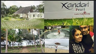 Xandari Pearl Mararikulam  AlappuzhaKerala  Resorts in Mararikulam [upl. by Oletta]