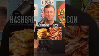 Which Food Will Kill You Quicker shorts kill death life burger bacon [upl. by Swagerty]