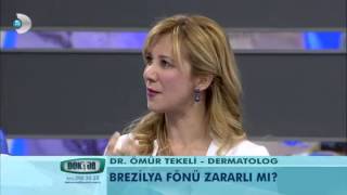 Brezilya fönü zararlı mı [upl. by Gosser]