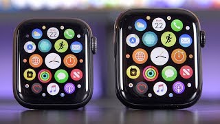 Apple Watch Series 4 Unboxing amp Review [upl. by Lancelle]