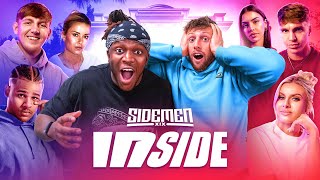 SIDEMEN 1000000 REALITY SHOW INSIDE EP 1 [upl. by Aciras]