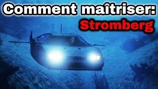 GTA Online  Comment maîtriser Stromberg Édition 2020 [upl. by Bergstein]