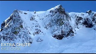 Squaw Valley Palisades Powder on Nov 28th 2017 [upl. by Ruthann]