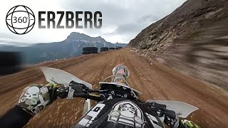 Superfast Erzberg Prologue run with GoPro Fusion  Blake Gutzeit [upl. by Anselme986]