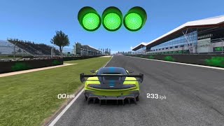 V For Victory TTC Silverstone  Aston Martin Vulcan Amr Pro Real Racing 3 [upl. by Nnaitak265]