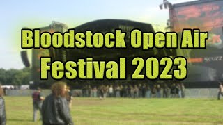 Bloodstock Open Air Festival 2023  Live Stream Lineup and Tickets Info [upl. by Karen340]