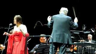 Ennio Morricone quotOnce Upon a Time in the Westquot  Live  Bercy Paris  04022014 HD [upl. by Heath]