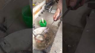 Battery cell 2 volt repair battery repair shorts youtubeshorts shortvideo [upl. by Yoj]