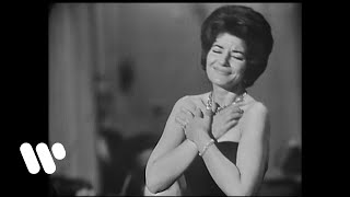 Maria Callas sings Verdi Ernani quotSurta è la Notte  Ernani Involamiquot Hamburg 1962 [upl. by Carrie]