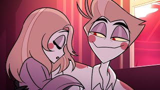 Hazbin Hotel Good Morning My Star Fan Animation [upl. by Esinehc]