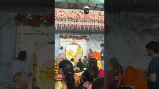 Mata rani chaturshringi matarani navratri maadurga [upl. by Aisatsana]