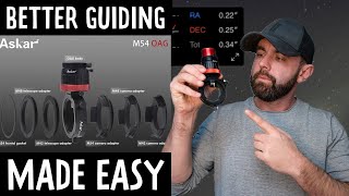 Askar OAG Review and How To Better Guiding Made Easy [upl. by Ayra]