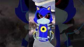 CAN YOU CATCH  ALL NEW SONIC SPRUNKI OC FAMILY NORMAL On The SPACE in Garrys Mod [upl. by Franciskus]