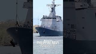 🇵🇭 Philippine Navy BRP Antonio Luna arrives at Pearl Harbor for RIMPAC [upl. by Radke]