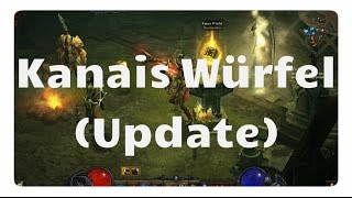 Diablo 3 Kanais Würfel Guide [upl. by Hewie491]