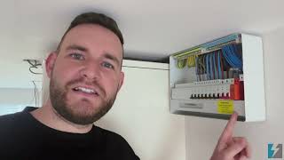 How does your consumer unit work  Electricians in Gloucester [upl. by Kannav596]