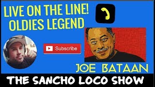 Part 1 Joe Bataan Talks About Life amp Music amp Ralphie Pagan [upl. by Pennie]