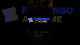 Fandango At Home logo replaces Vudu app fandango [upl. by Adnolor336]