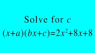 Polynomials on the Digital SAT [upl. by Henrion280]