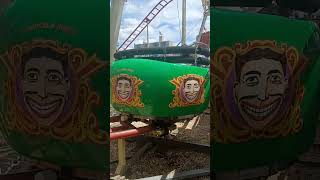 The tickler coney island green [upl. by Portwin491]