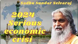 Sadhu Sundar Selvaraj ★ 2024  Serious economic crisis [upl. by Anny]