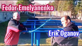 Fedor Emelyanenko  Erik Oganov  Фёдор Емельяненко в Кисловодске 12122010г video live sport [upl. by Berry]