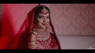 Anup with Sudha Wedding Teaser A film by Akr PhotographyKauriramGorakhpurU P [upl. by Hgiellek892]