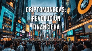 Criptomonedas Revolución Financiera [upl. by Soloman]