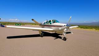 1961 BEECHCRAFT N35 BONANZA For Sale [upl. by Junius424]