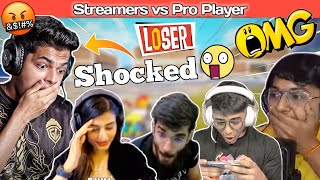 🤯 BGMI Streamers Killed by Pro Players On Stream  Dynamo Mortal Scout Jonathan Snax Part3 [upl. by Vitus920]