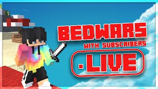 250 SUBS  Bedwars Stream [upl. by Erek]