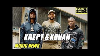 KREPT amp KONAN FREESTLYE LONDON X DJ AG ONLINE [upl. by Wolff]