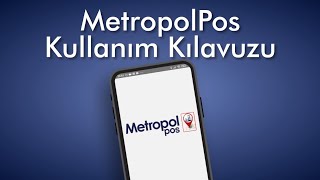 MetropolPos Kullanım Kılavuzu [upl. by Art]