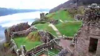 Loch Ness Urquhart Castle [upl. by Lynus36]