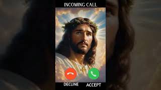 If jesus christ call you Will you accept or declineHim [upl. by Rossing783]