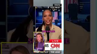 CNN Host STUNNED By Kamala Flak’s Answer [upl. by Annahavas]