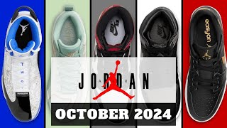 BEST JORDAN Release in OCTOBER 2024 [upl. by Teriann]