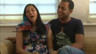 Interview with Actress Gopika and her husband Ajilesh Part 3 [upl. by Terag]