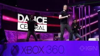 Dance Central  E3 2010 Gameplay Demo Part 2  720p HD [upl. by Karilynn]